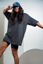 Load image into Gallery viewer, Just Chillin Biker Set (Charcoal)