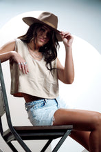 Load image into Gallery viewer, Girls Night Rhinestone Tank