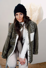 Load image into Gallery viewer, Brighton Bandana Jacket