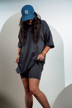 Load image into Gallery viewer, Just Chillin Biker Set (Charcoal)