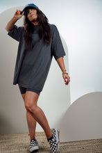 Load image into Gallery viewer, Just Chillin Biker Set (Charcoal)