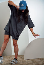 Load image into Gallery viewer, Just Chillin Biker Set (Charcoal)