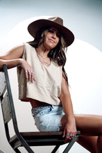 Load image into Gallery viewer, Girls Night Rhinestone Tank