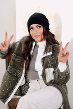 Load image into Gallery viewer, Brighton Bandana Jacket