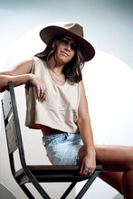 Load image into Gallery viewer, Girls Night Rhinestone Tank