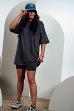 Load image into Gallery viewer, Just Chillin Biker Set (Charcoal)