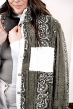 Load image into Gallery viewer, Brighton Bandana Jacket