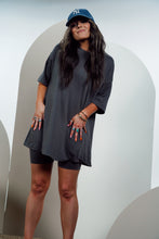 Load image into Gallery viewer, Just Chillin Biker Set (Charcoal)