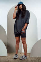 Load image into Gallery viewer, Just Chillin Biker Set (Charcoal)