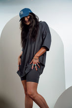 Load image into Gallery viewer, Just Chillin Biker Set (Charcoal)