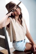 Load image into Gallery viewer, Girls Night Rhinestone Tank