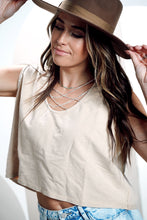 Load image into Gallery viewer, Girls Night Rhinestone Tank