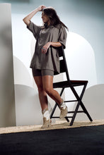 Load image into Gallery viewer, Just Chillin' Biker Set (Brown)