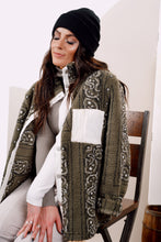 Load image into Gallery viewer, Brighton Bandana Jacket