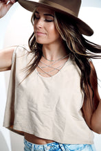 Load image into Gallery viewer, Girls Night Rhinestone Tank