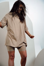 Load image into Gallery viewer, Just Chillin Biker Set (Sand)