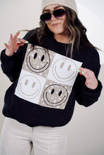 Load image into Gallery viewer, Hope You're Happy Sweatshirt (Black)