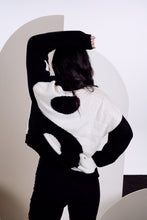 Load image into Gallery viewer, Yin &amp; Yang Sweater
