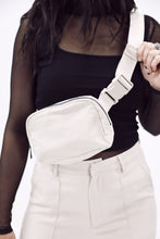 Load image into Gallery viewer, On The Go Belt Bag (cream)
