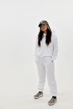 Load image into Gallery viewer, Warm &amp; Cozy Matching Sweatsuit (white)
