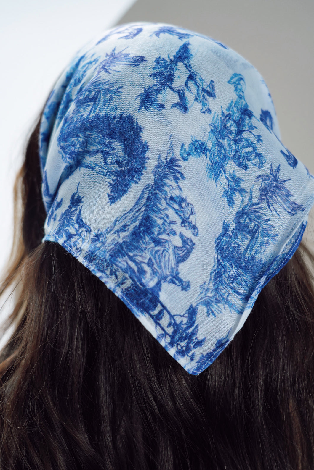 Vintage Western Bandana