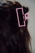 Load image into Gallery viewer, Pink Hair Claw
