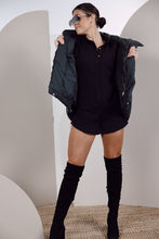 Load image into Gallery viewer, Little Black Romper
