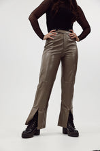 Load image into Gallery viewer, City Girl Leather Pants
