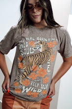 Load image into Gallery viewer, Wild Soul Graphic Tee

