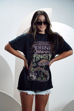 Load image into Gallery viewer, Think Happy Thoughts Graphic Tee
