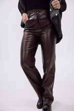 Load image into Gallery viewer, Coco Leather Pants
